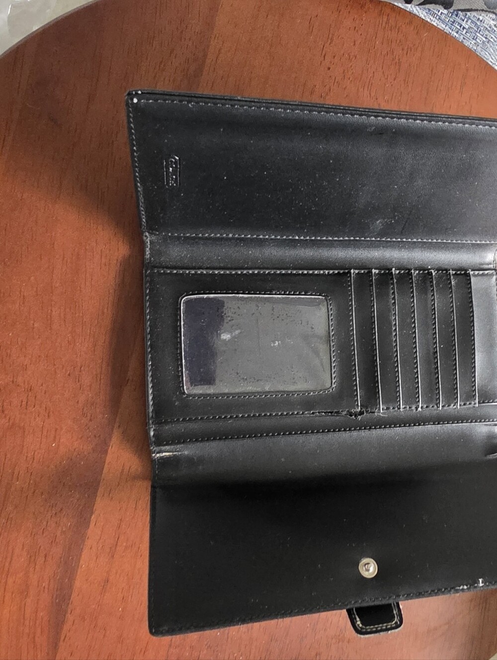 Coach Wallet - Picture 4 of 5